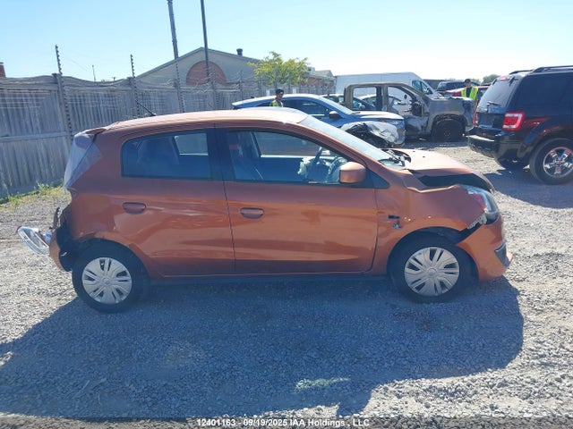 ML32A3HJXHH004917 Mitsubishi Mirage