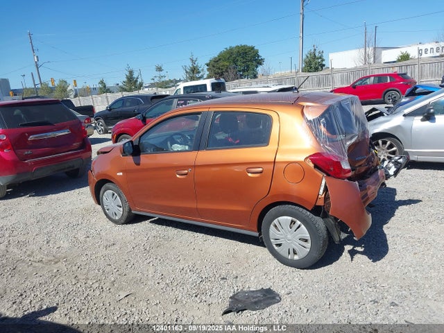 ML32A3HJXHH004917 Mitsubishi Mirage