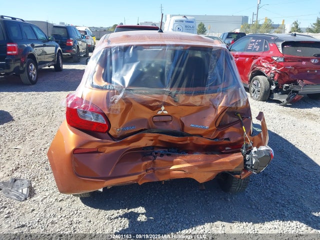 ML32A3HJXHH004917 Mitsubishi Mirage