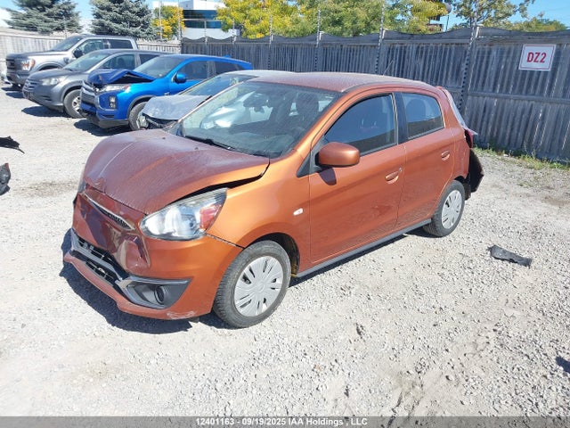 ML32A3HJXHH004917 Mitsubishi Mirage