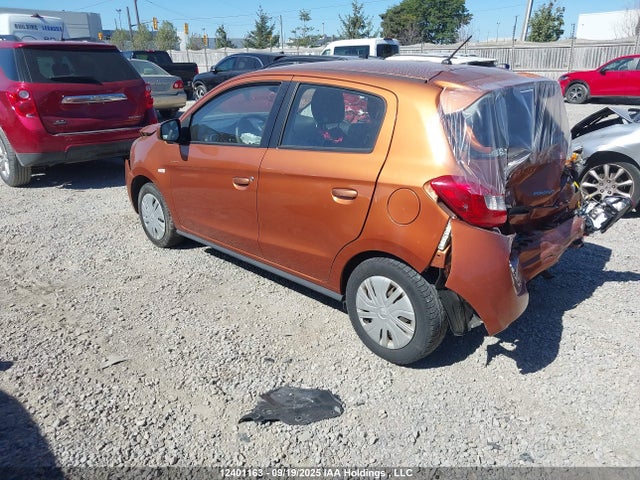 ML32A3HJXHH004917 Mitsubishi Mirage