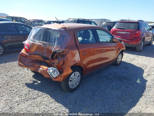ML32A3HJXHH004917 Mitsubishi Mirage
