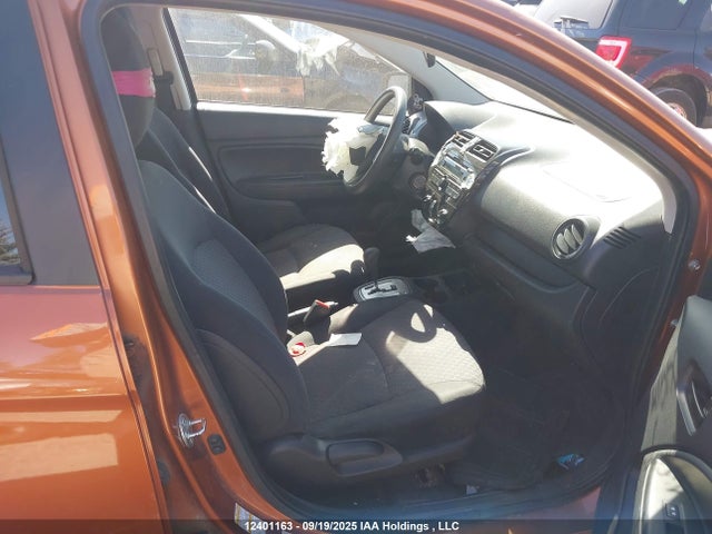 ML32A3HJXHH004917 Mitsubishi Mirage
