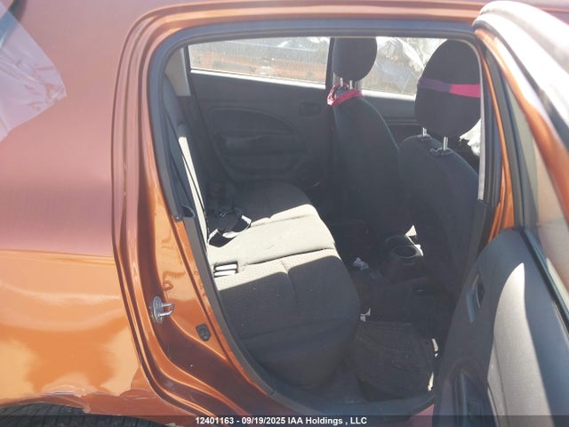 ML32A3HJXHH004917 Mitsubishi Mirage