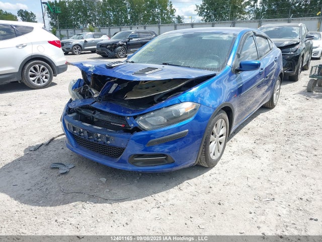 Dodge Dart 2014 1C3CDFBBXED833988 Image 2