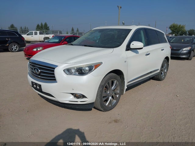 Infiniti QX60 2015 5N1AL0MM3FC537814 Image 2