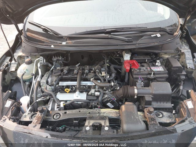 3N1CN8EV5SL846179 Nissan 2025