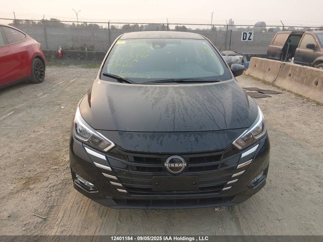 3N1CN8EV5SL846179 Nissan 2025