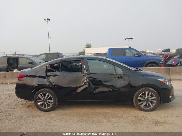 3N1CN8EV5SL846179 Nissan 2025