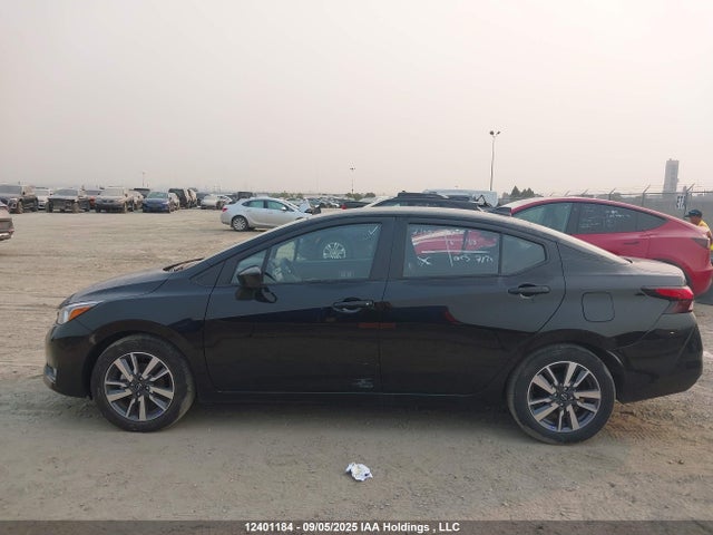3N1CN8EV5SL846179 Nissan 2025