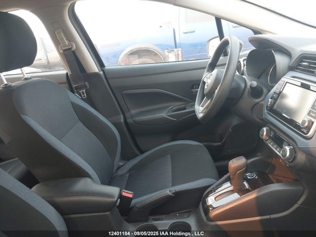 3N1CN8EV5SL846179 Nissan 2025
