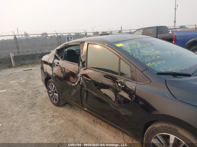 3N1CN8EV5SL846179 Nissan 2025