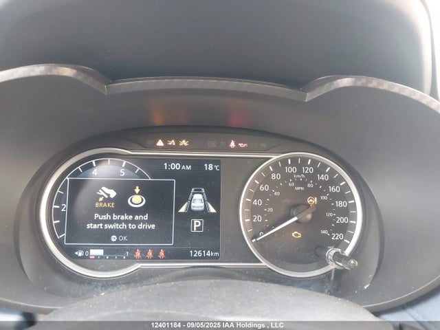 3N1CN8EV5SL846179 Nissan 2025