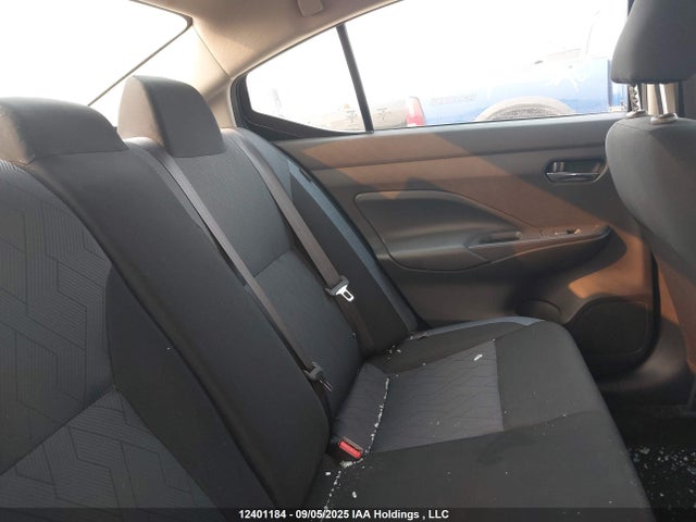 3N1CN8EV5SL846179 Nissan 2025