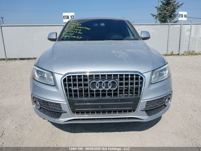Audi 3.0t 2015 WA1WFCFPXFA019702 Image 13