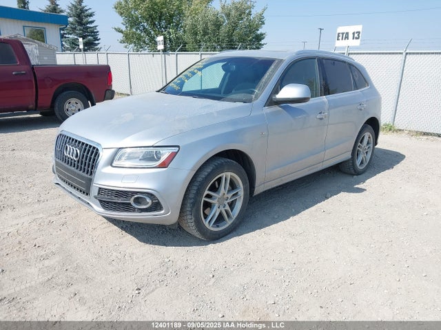 Audi 3.0t 2015 WA1WFCFPXFA019702 Image 2