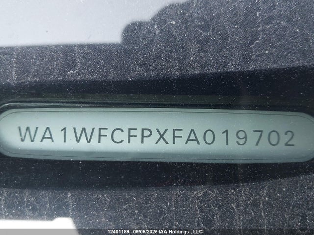 Audi 3.0t 2015 WA1WFCFPXFA019702 Image 20
