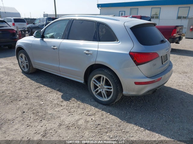 Audi 3.0t 2015 WA1WFCFPXFA019702 Image 3
