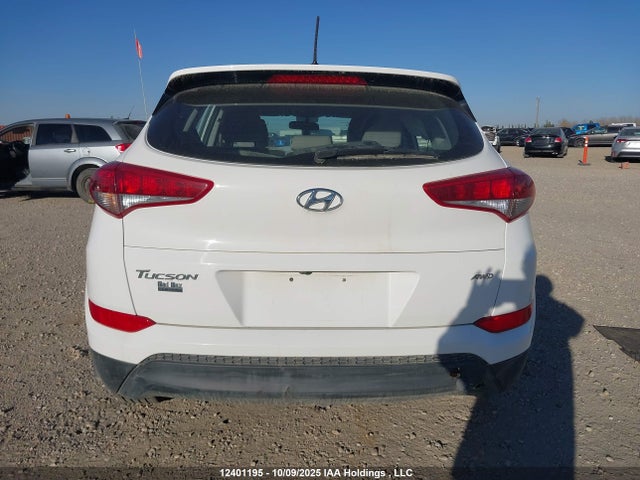 Hyundai gdi nu 2017 KM8J2CA45HU502956 Image 15