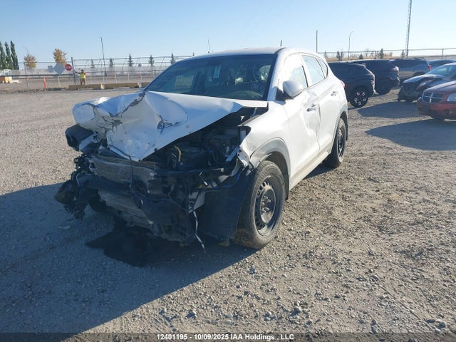 Hyundai gdi nu 2017 KM8J2CA45HU502956 Image 2