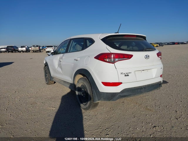 Hyundai gdi nu 2017 KM8J2CA45HU502956 Image 3
