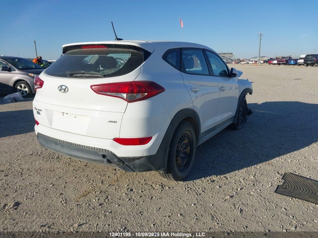 Hyundai gdi nu 2017 KM8J2CA45HU502956 Image 4