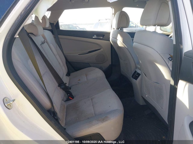 Hyundai gdi nu 2017 KM8J2CA45HU502956 Image 8