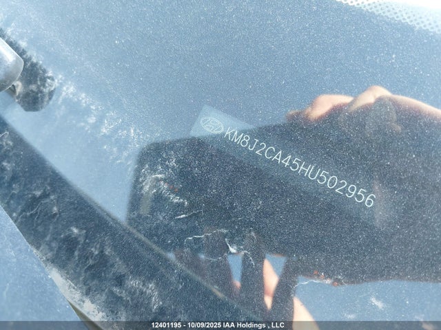 Hyundai gdi nu 2017 KM8J2CA45HU502956 Image 9