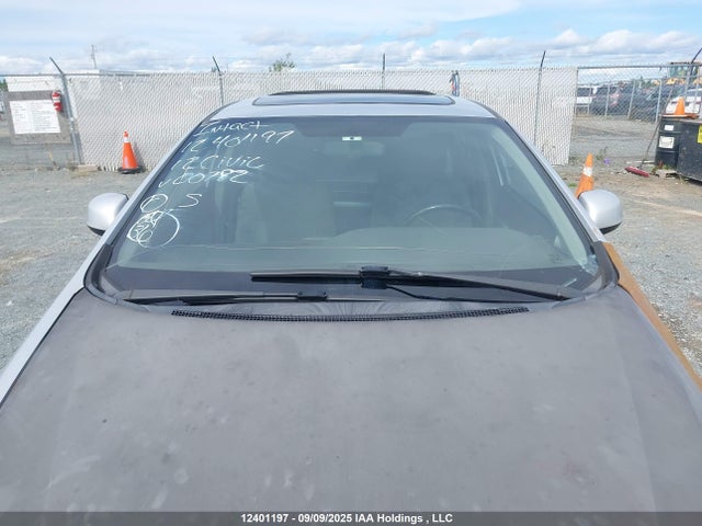 12401197 :رقم المزاد ، 2HGFB2F54CH000782 vin ، 2012 Honda Civic Ex مزاد بيع