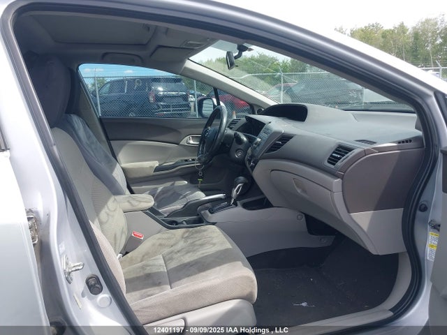 12401197 :رقم المزاد ، 2HGFB2F54CH000782 vin ، 2012 Honda Civic Ex مزاد بيع