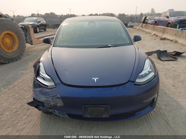 Tesla 2022 2022 5YJ3E1EA1NF258364 Image 12