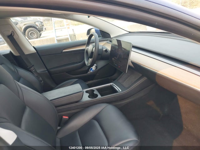 Tesla 2022 2022 5YJ3E1EA1NF258364 Image 5