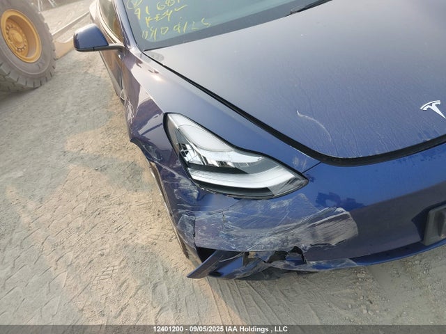 Tesla 2022 2022 5YJ3E1EA1NF258364 Image 6