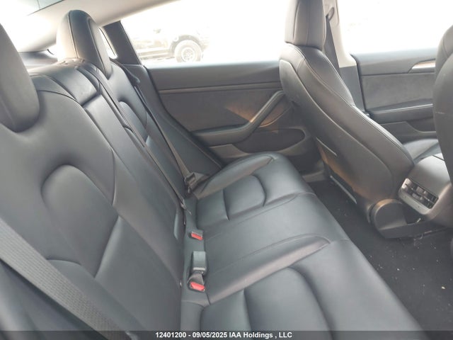 Tesla 2022 2022 5YJ3E1EA1NF258364 Image 8