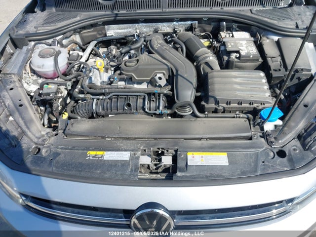 3VWEX7BU6SM055611 Volkswagen tsi