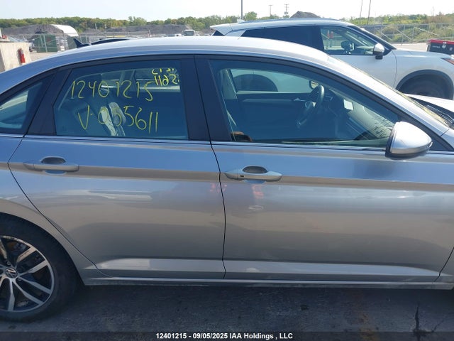 3VWEX7BU6SM055611 Volkswagen tsi