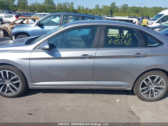 3VWEX7BU6SM055611 Volkswagen tsi