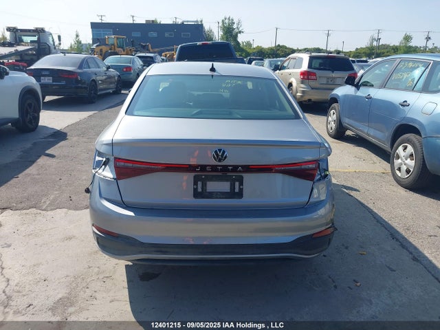 3VWEX7BU6SM055611 Volkswagen tsi