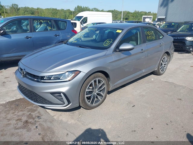 3VWEX7BU6SM055611 Volkswagen tsi