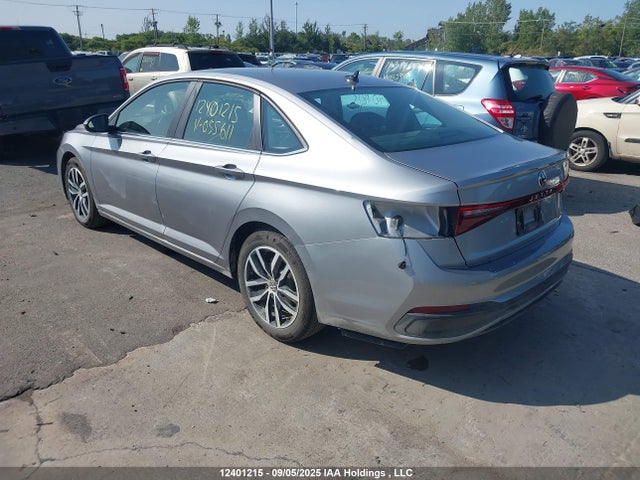 3VWEX7BU6SM055611 Volkswagen tsi
