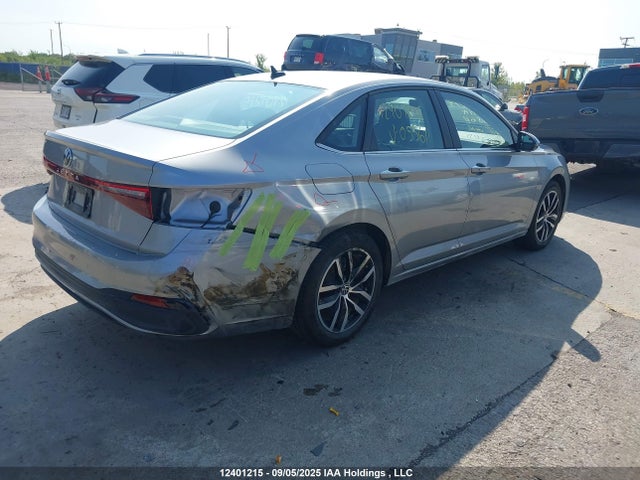 3VWEX7BU6SM055611 Volkswagen tsi