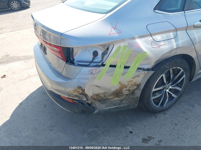 3VWEX7BU6SM055611 Volkswagen tsi