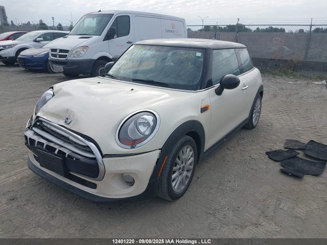 Mini Hardtop 2015 WMWXM5C52F3A56410 Image 2