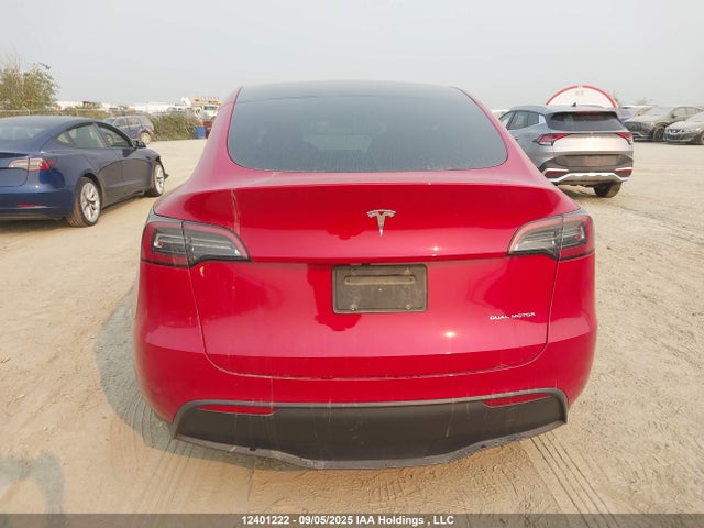 Tesla Model Y 2022 7SAYGDEE5NF469591 Image 16