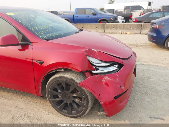 Tesla Model Y 2022 7SAYGDEE5NF469591 Image 6