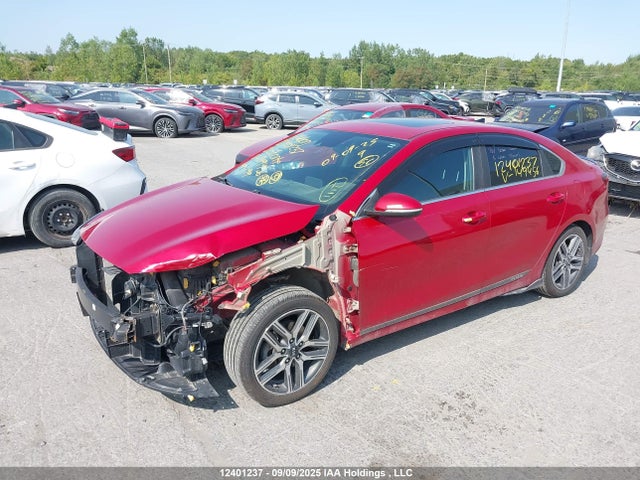 KIA mpi nu 2020 3KPF54AD7LE149456 Image 2