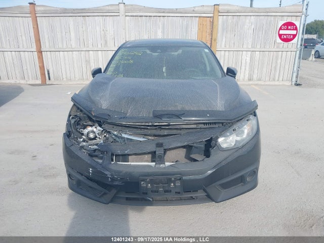 Honda k20c2 2018 2HGFC2F80JH010018 Image 13