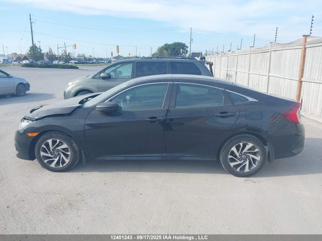 Honda k20c2 2018 2HGFC2F80JH010018 Image 15