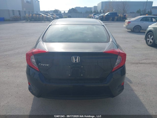 Honda k20c2 2018 2HGFC2F80JH010018 Image 17