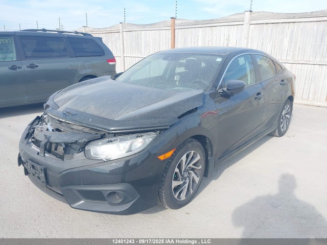 Honda k20c2 2018 2HGFC2F80JH010018 Image 2